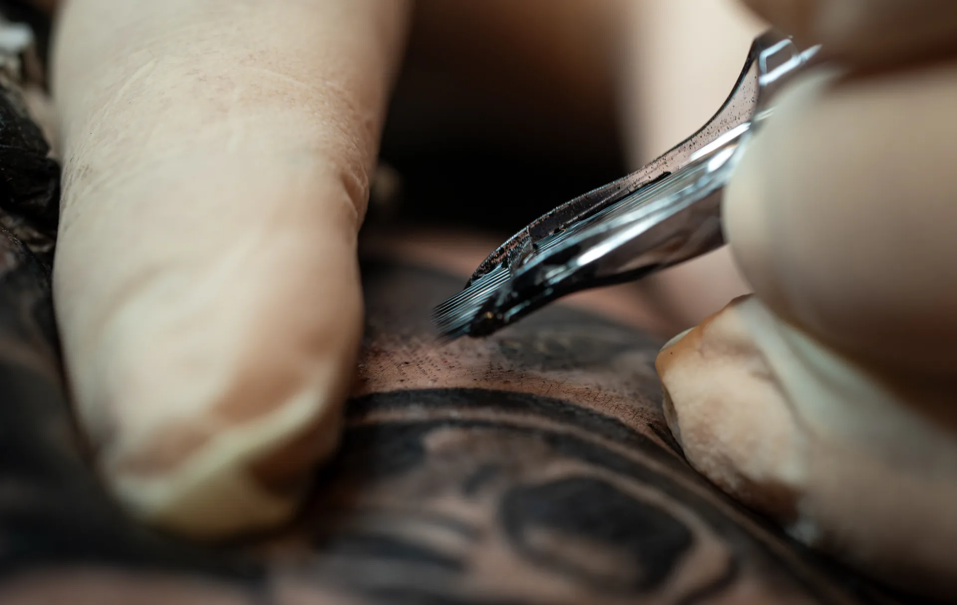 Detalle del local Qbos Body Art